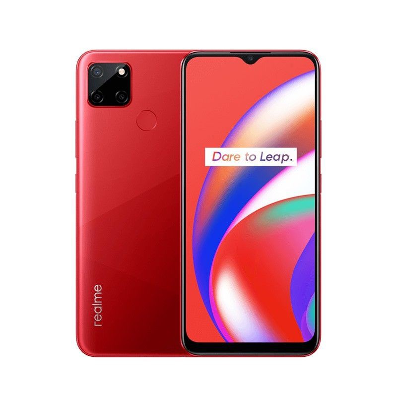 REALME C12 RAM 3/32 GB | REALME C31 RAM 3/32 GB GARANSI RESMI REALME INDONESIA