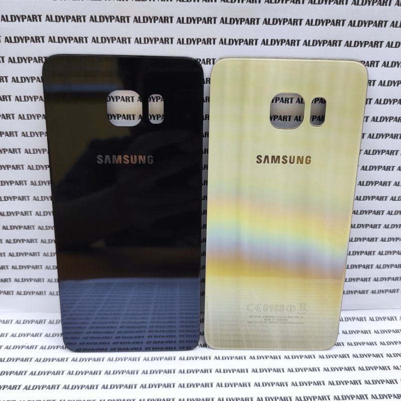 BackDoor BackCover Casing Tutup Belakang Samsung Galaxy S6 Edge Plus | S6 Edge+ ORIGINAL
