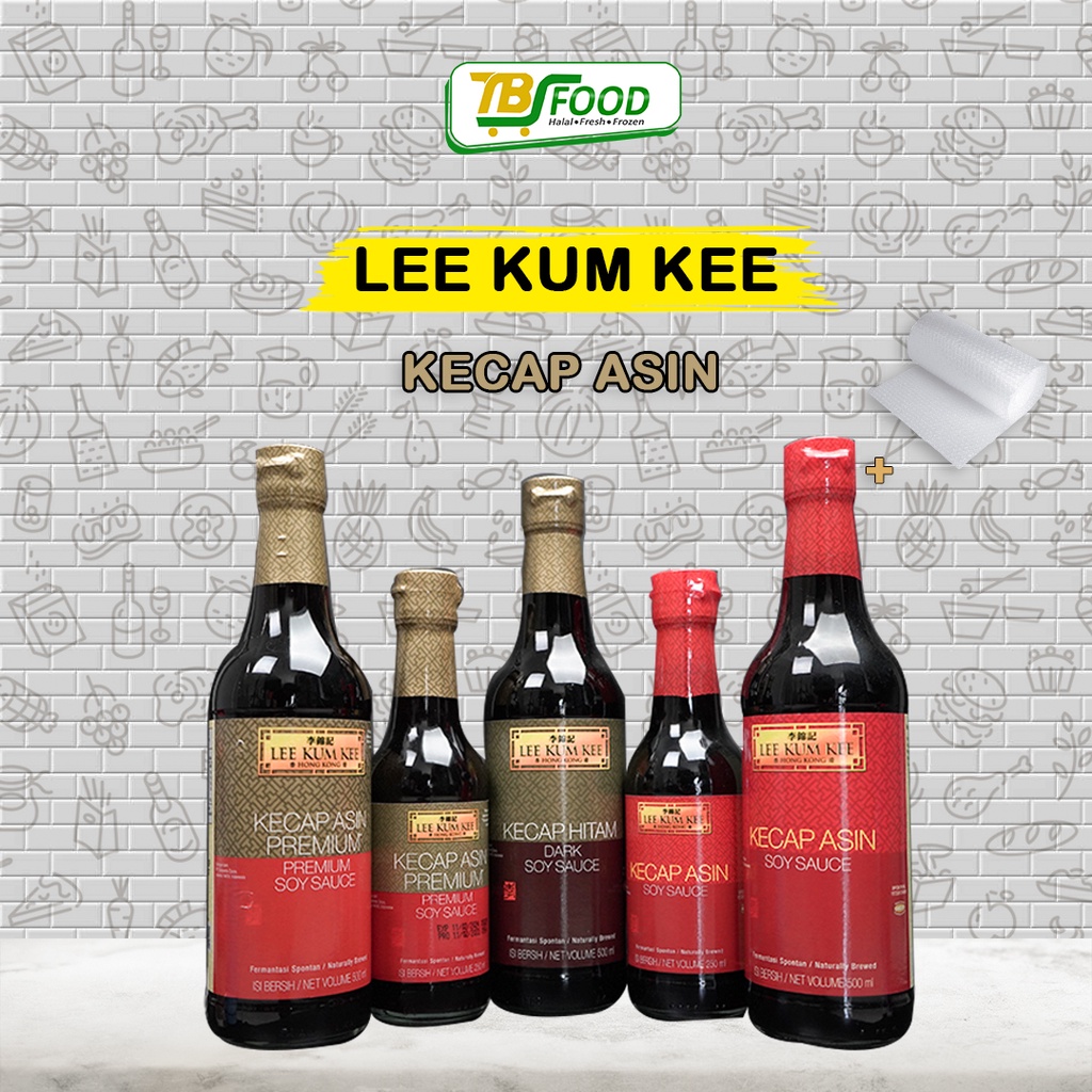 Paket Lengkap Produk Lee Kum Kee Dark Soy Sauce,Soy Sauce, Premium Soy Sauce,  Kecap Asin Angsa Premium ,Char Siu,Chili Oil, Hotpot, Soup Base, Kecap Manis,Ikan,Sedap, Bango, Kecap Hitam Gurih,Kecap Pekat, Kecap Asin Korea/Jepang,Kecap Asin Kikkoman Botol