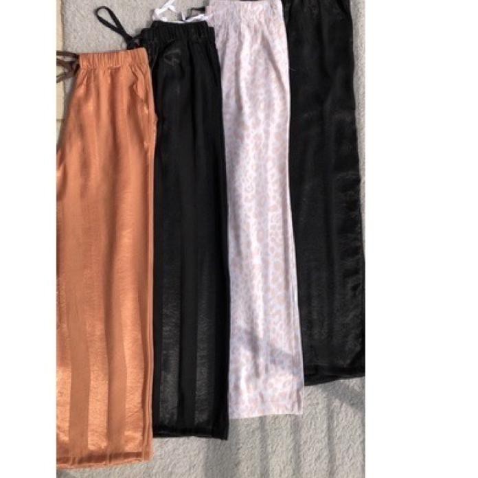 ➭ victoria’s secret pajamas pants (celana tidur panjang) ✽