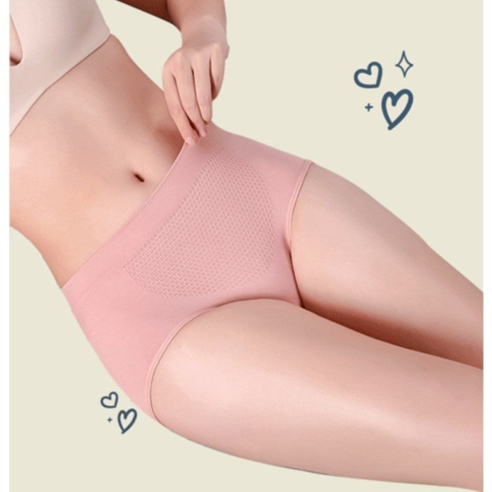 barokah gamis Evylar Panties