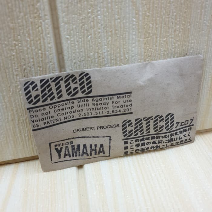 PELOR KOMSTIR YAMAHA MIO JUPITER MX RX KING VEGA FINO CATCO JAPAN