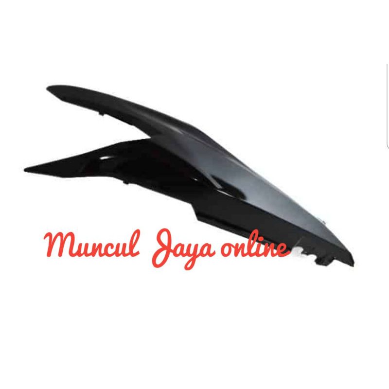83500-K1A-N00FMB Cover Body Belakang kanan Beat ECO Street K1A Hitam Mengkilap