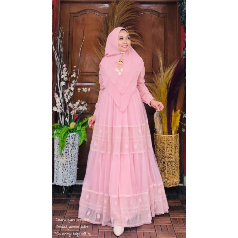 Cinara syar'i premium ohc