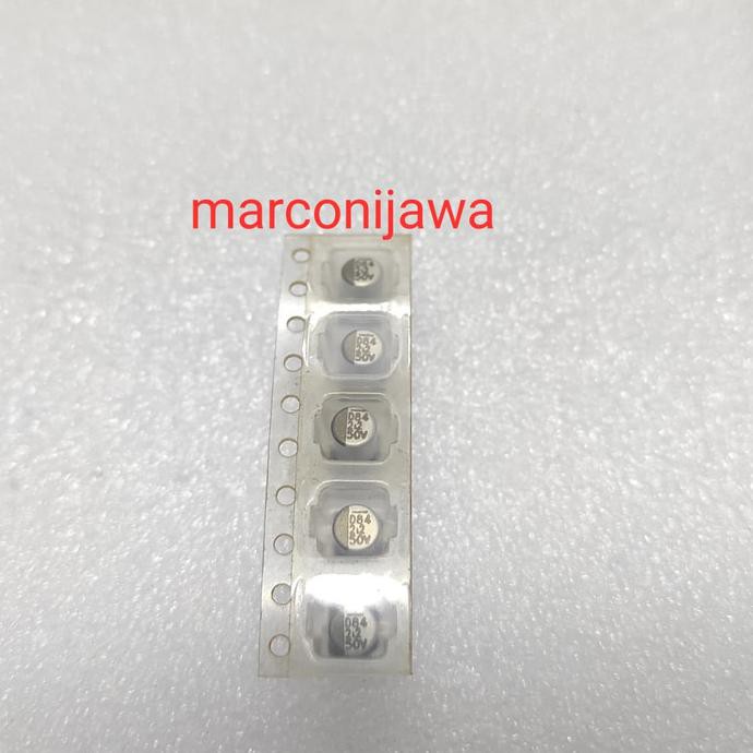 Capasitor Smd 2,2Uf 50V Marcojiw99 Segera Dapatkan