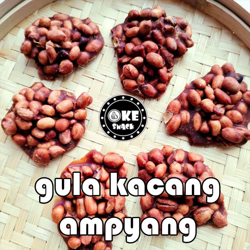 Ampyang Gula Kacang 8pcs