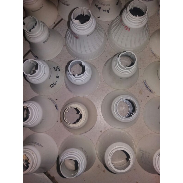 casing lampu led bekas hannochs