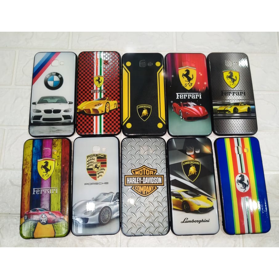 CASE HANDPHONE MODEL MOBIL J2PRIME/V15/J4+/J2CORE/Y55 Casing REALPICT