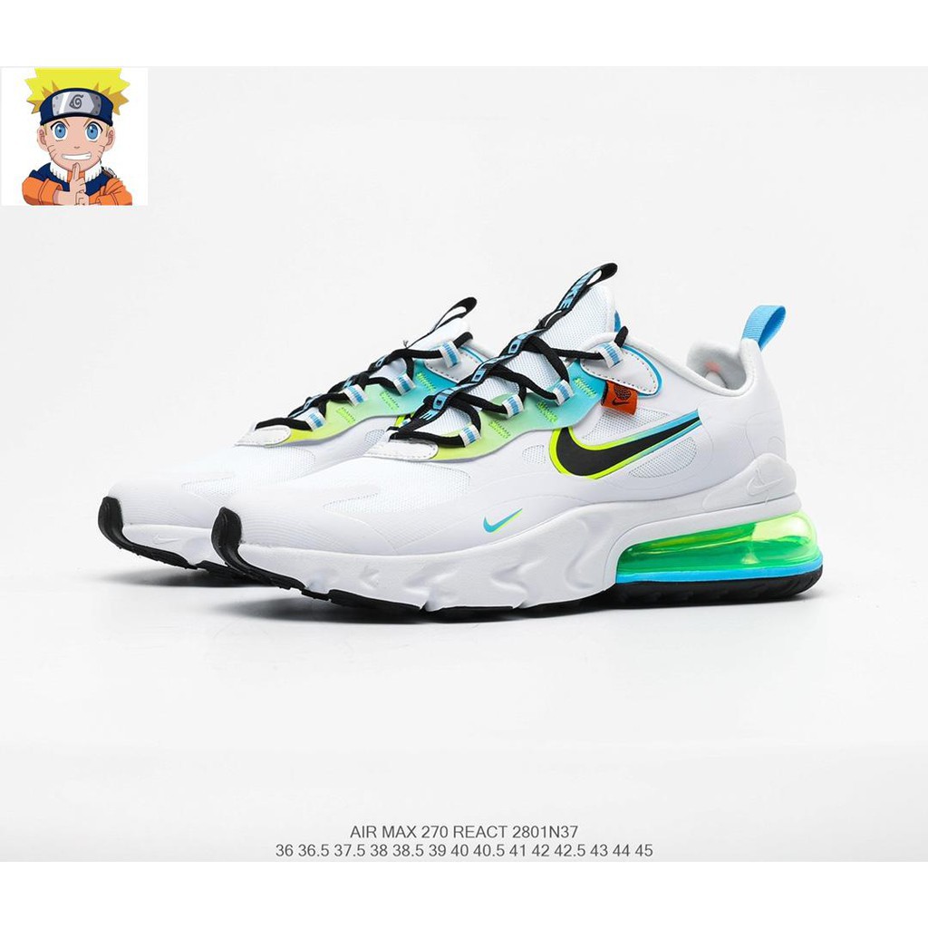 nike air max 270 react size 5
