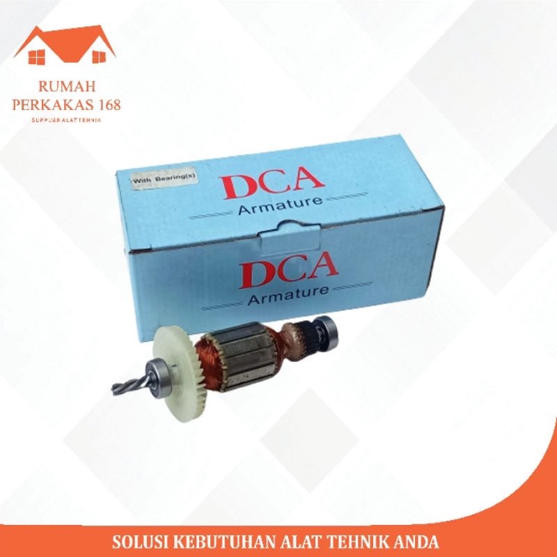 Armature DCA MT-811 Angker DCA MT811 For Bor makita