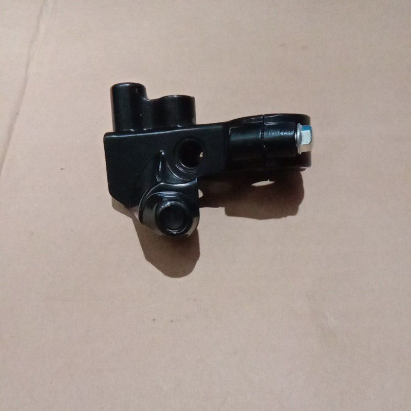 DUDUKAN SPION SATRIA FU 150 KIRI DUDUKAN HANDLE KOPLING SATRIA FU 150
