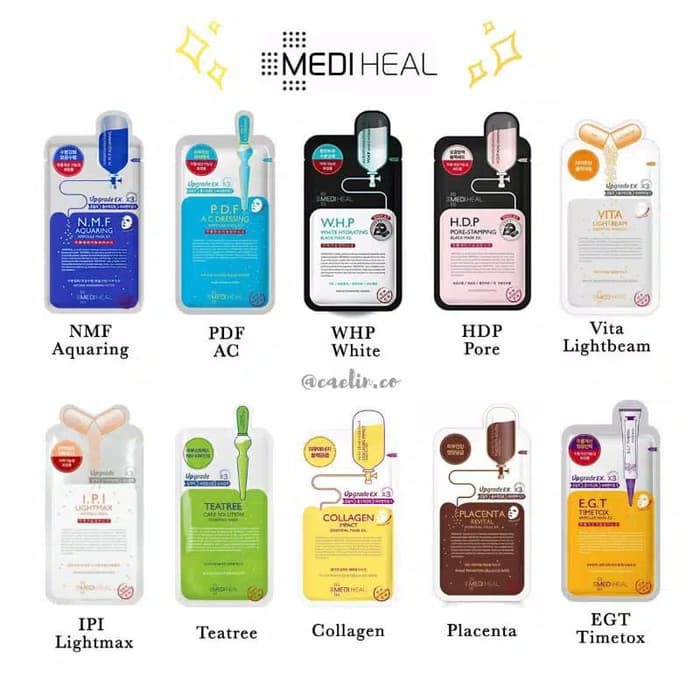 skincare mediheal