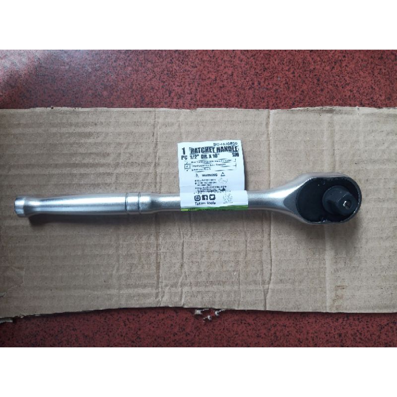 Ratchet 1/2 inch Tekiro Gagang Besi