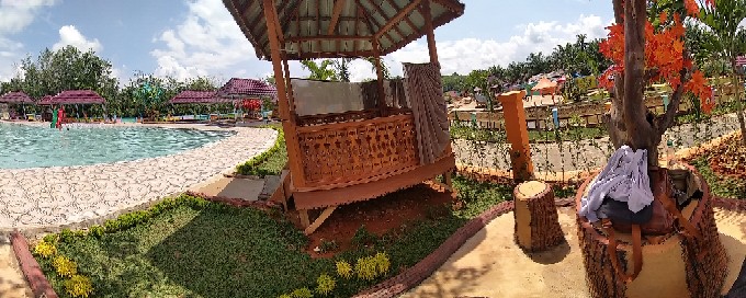 Paket Usaha Dagang Ball Import Atasan & Dress/tunik Campuran 100 Pcs