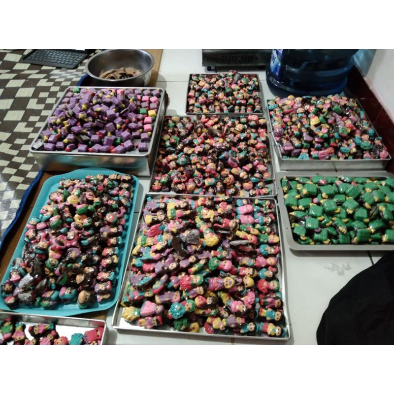 

Coklat Karakter