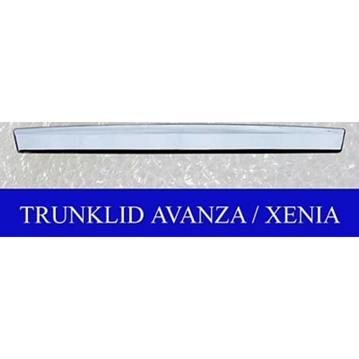 Trunklid Model Ganti All New Avanza/Xenia