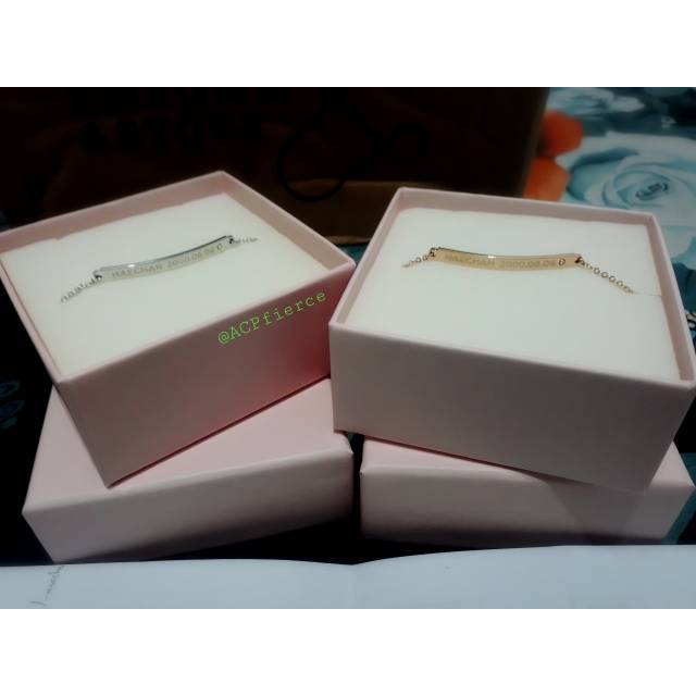 NCT Haechan Birthday Bracelet