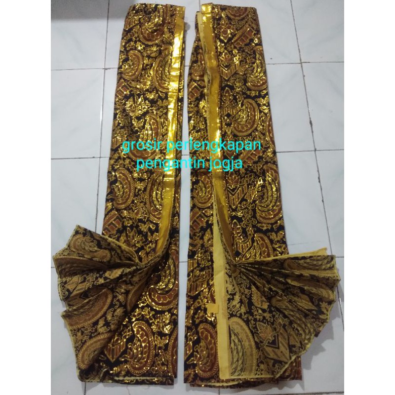 Jarik Wiru Instan Prodo Cewek Cowok