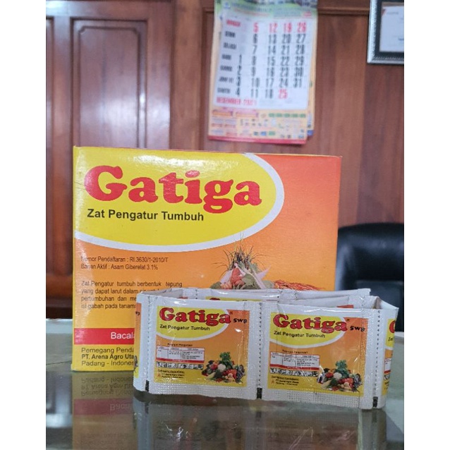 Zat Pengatur Tumbuh GATIGA 5WP
