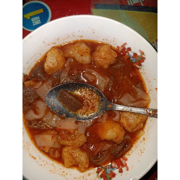 

seblak banyur