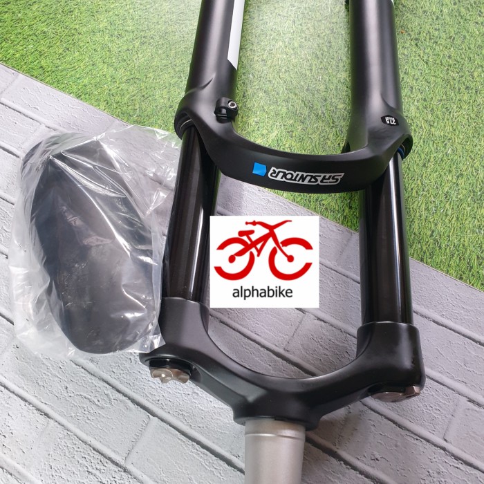 FORK 27.5 SUNTOUR AION SF20 EVO BOOST 15x110 T140 TAPERED [SF-20]