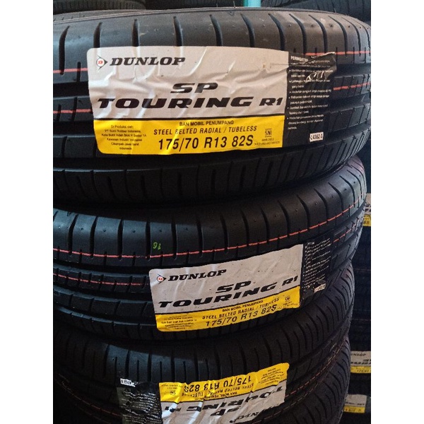 ban dunlop 175/70/13