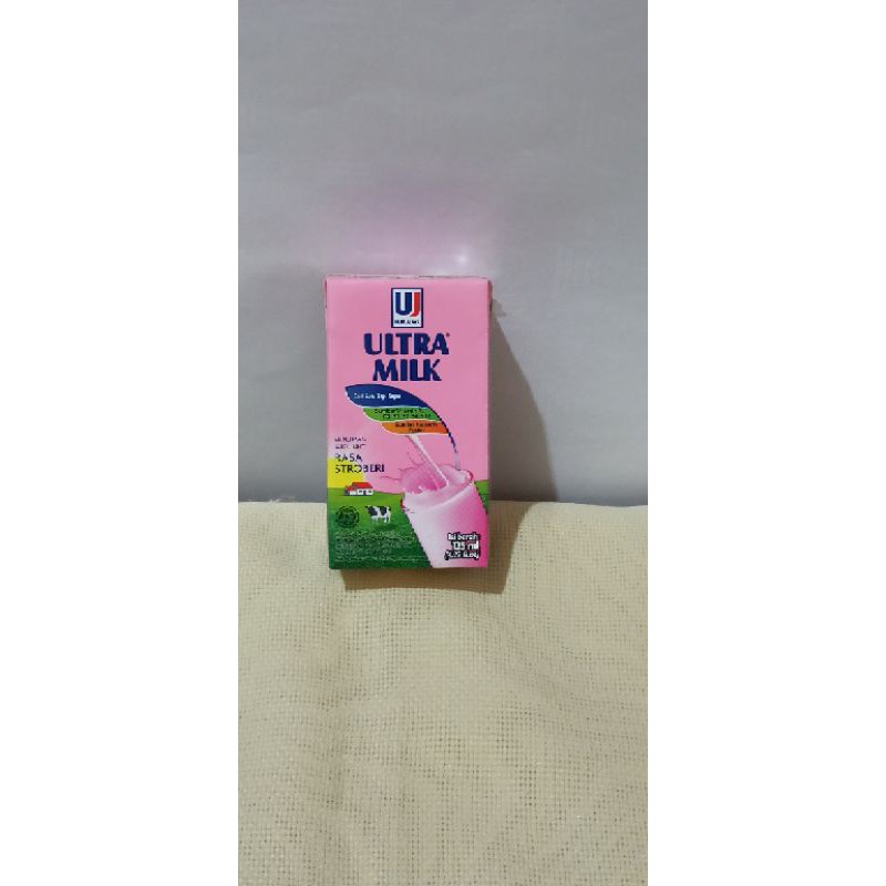 

Ultra Milk UHT 125ml