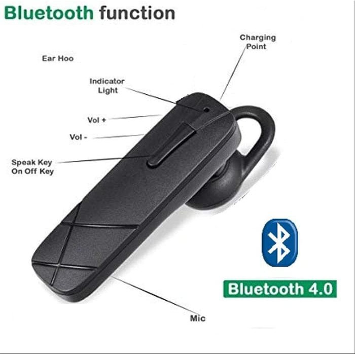 HANDFREE BLUETOOTH UNIVERSAL