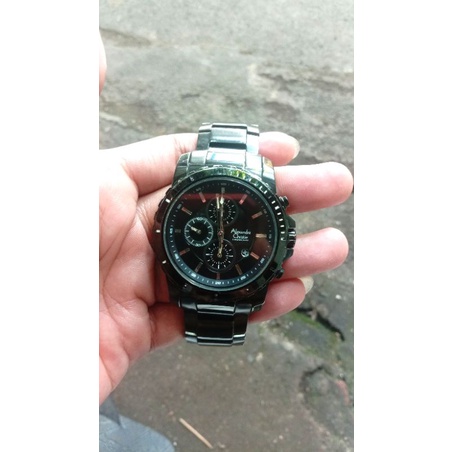 Jam tangan Alexandre Christie 6141MC (second)