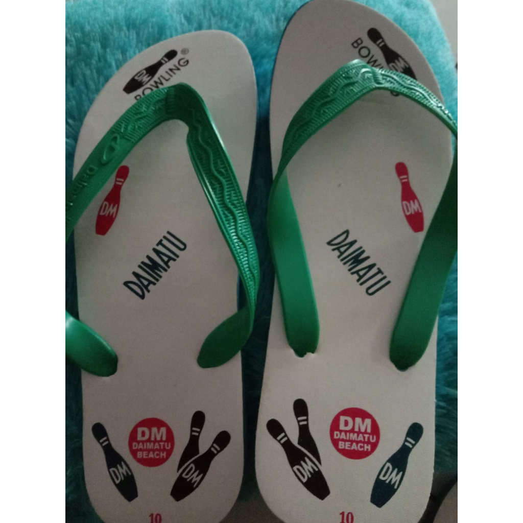 NEW SANDAL JEPIT DAIMATU TERMURAH - SANDAL JEPIT BLOWING DAIMATU - SANDAL JEPIT RUMAHAN