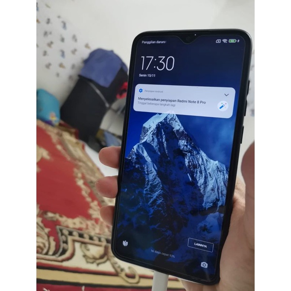 Redmi Note 8 Pro Ram 6/128 GB