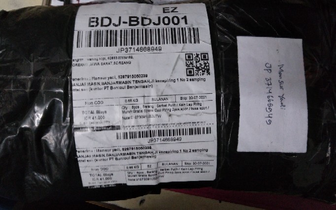 Spon / Busa Spon / Spon Piring / Spon Cuci Piring