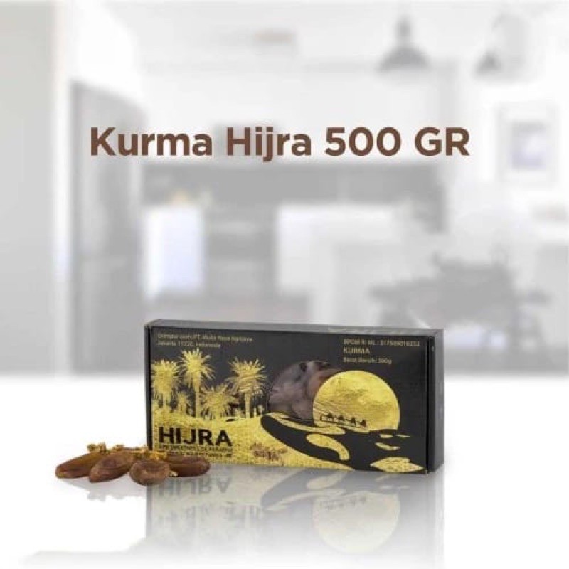 KURMA HIJRA