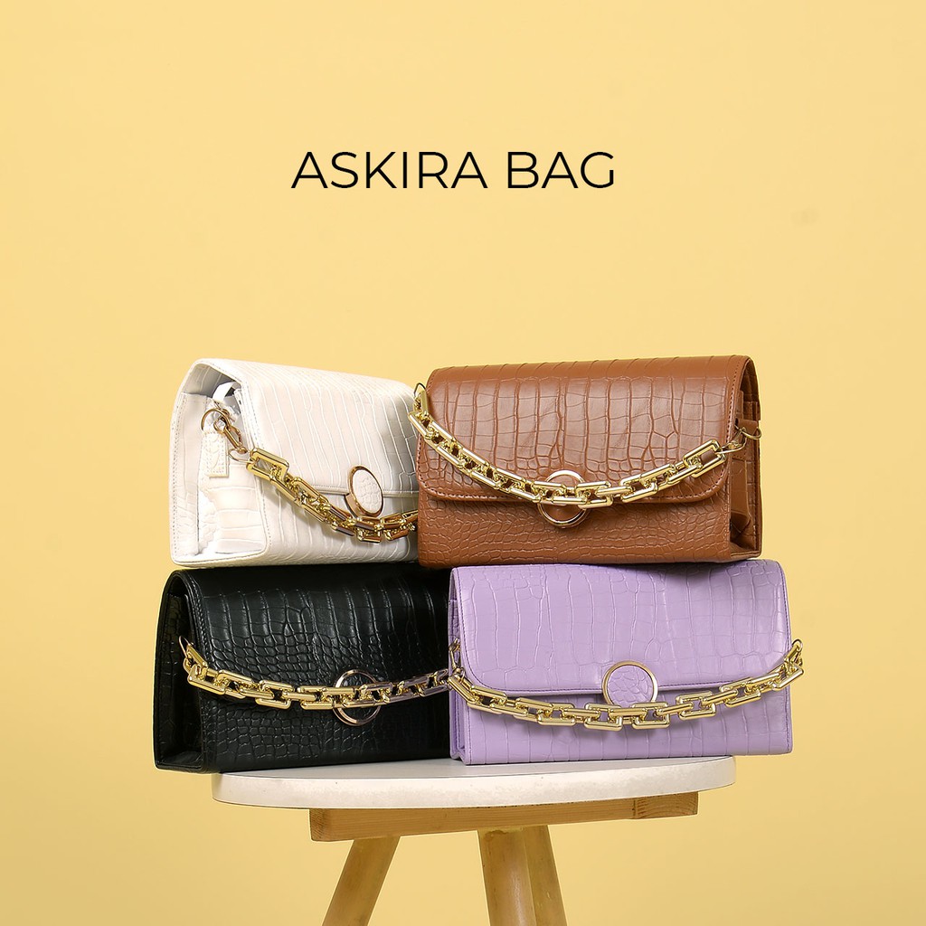 

ASKIRA BAG | Siap Kirim