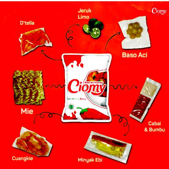 

CIOMY BANTAL PAHE 10pcs