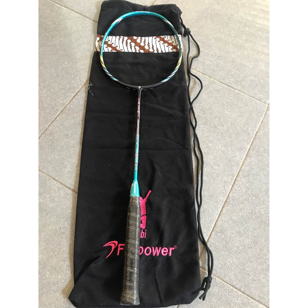 RAKET BADMINTON FLYPOWER KAHYANG 2 ORIGINAL