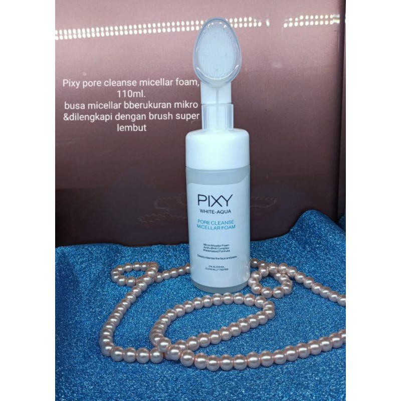 PIXY PORE CLEANSE