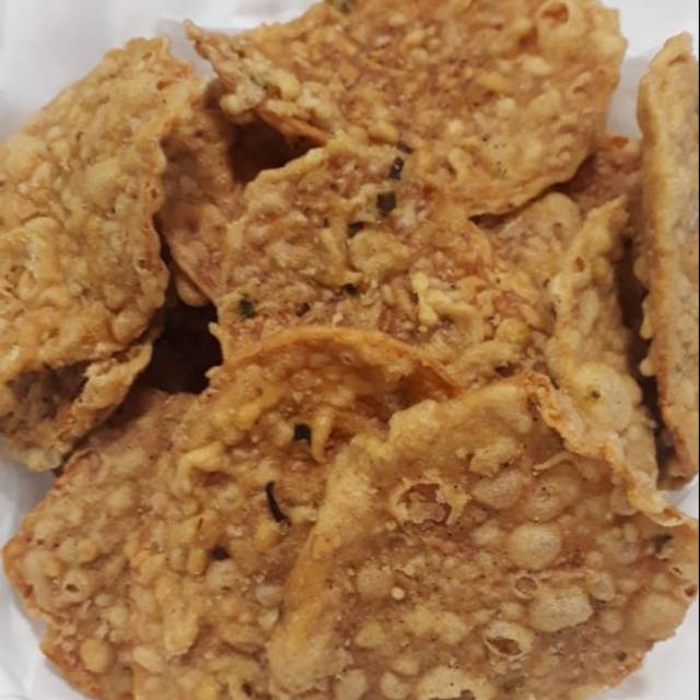 

Tempe goreng bawang