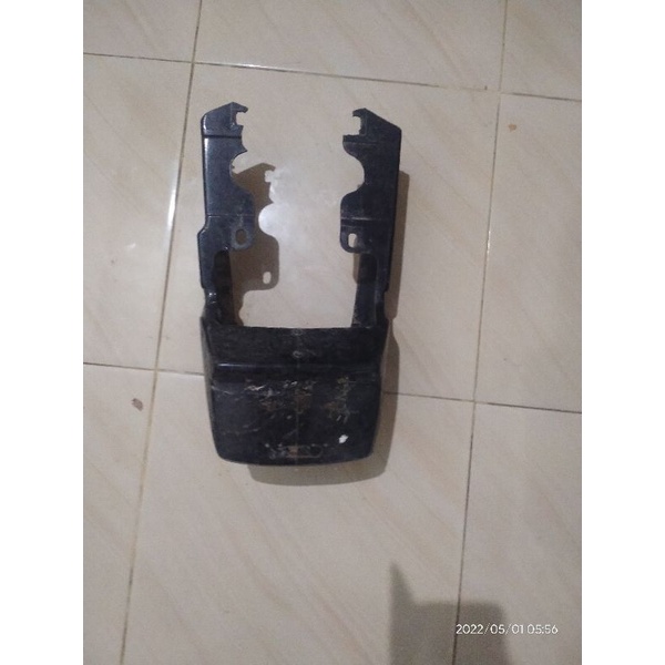 Cover Bodi, Bodi Belakang,Bok Belakang Suzuki RC80 RC100, Bravo