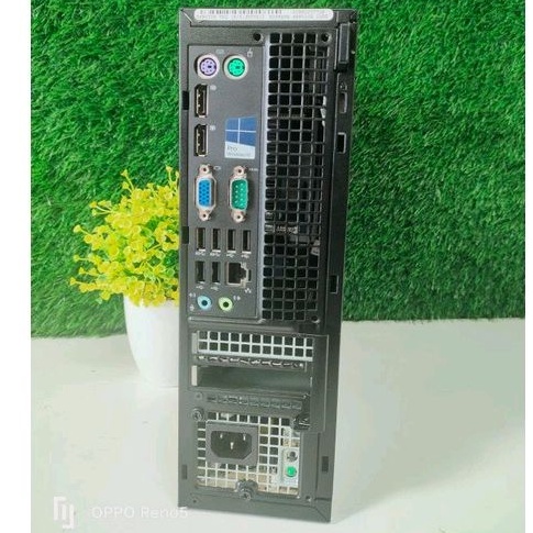 PC Dell Optiplex 9020 i5 Gen 4 Ram 8GB SSD 256 DVD RW, Bergaransi