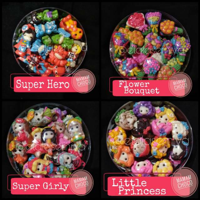 

Coklat Karakter (Part 1/3)