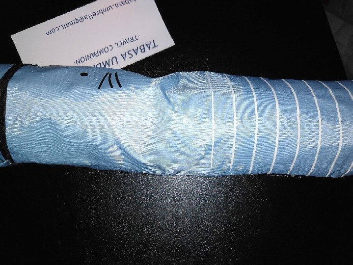 Tabasa Cute Animal Tl 107 Fancy Umbrella. Payung Lipat