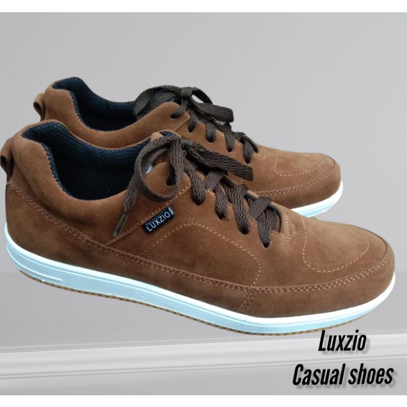 Sepatu Kets Ket Sneakers Sneaker Casual Kasual Santai Pria Cowok Cowo Laki laki Original 100% Dewasa