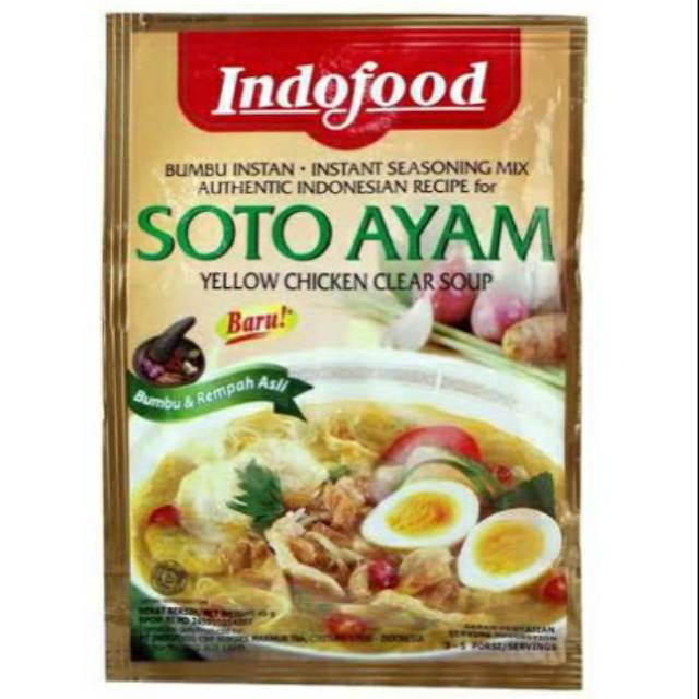 

Indofood SOTO AYAM