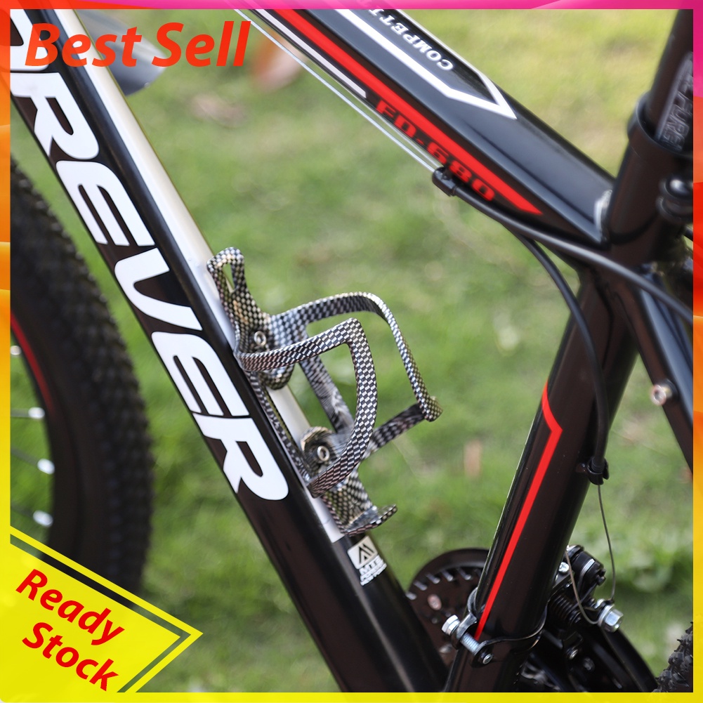 PC Road Cycling Bike Bottle Rack Cages Durable Bicycle Water Bottle Holder