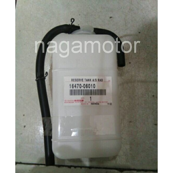 TABUNG AIR RADIATOR KIJANG ORIGINAL