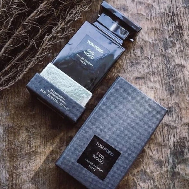 TOM FORD “Oud Wood” (COMPLETE BOX - Original - EDP - 100ml)