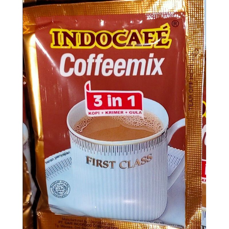

Indocafe Coffeemix 3 in 1 20gr 1pcs
