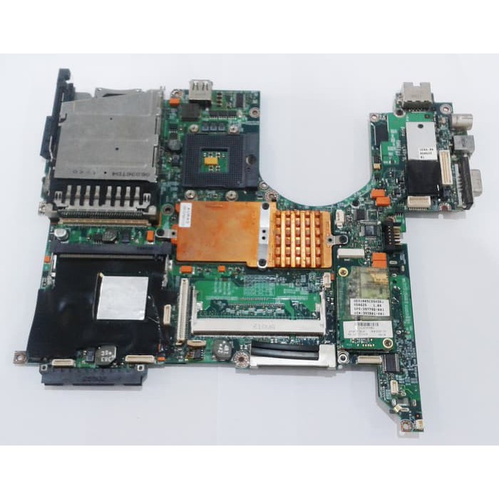 Motherboard HP Compaq NC6230