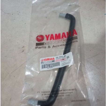 Selang bensin, pipe 1 mio sporty 5TL ORIGINAL